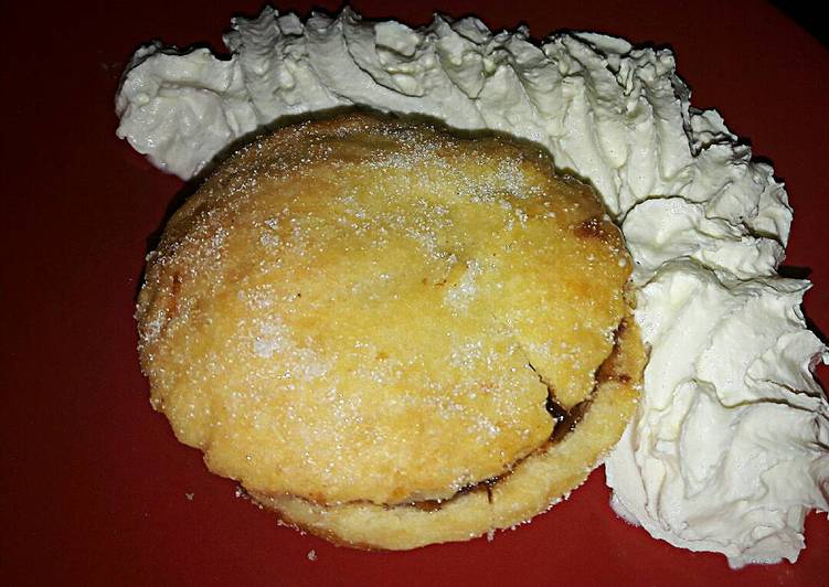 Tex's Classic British Xmas Mince Pies π²πππ·ππ π¬π§